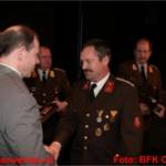 Leistungsbericht des BFK Gmunden für das Jahr 2010