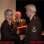 Leistungsbericht des BFK Gmunden für das Jahr 2010