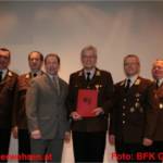 Leistungsbericht des BFK Gmunden für das Jahr 2010
