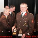 Leistungsbericht des BFK Gmunden für das Jahr 2010