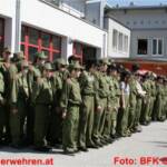 261 Teilnehmer beim Feuerwehr-Jugend-Wissenstest in Altmünster