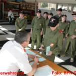 261 Teilnehmer beim Feuerwehr-Jugend-Wissenstest in Altmünster