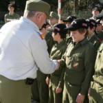 Erfolgreicher Wissenstest für die Feuerwehrjugend