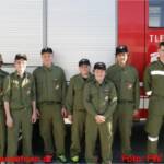 Erfolgreicher Wissenstest für die Feuerwehrjugend