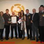 FF St. Martin am Grimming: Verleihung des Ö3 Verkehrsaward