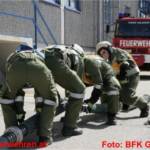 Truppführerlehrgang in Laakirchen