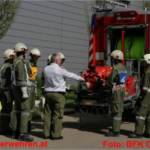 Truppführerlehrgang in Laakirchen