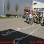 Truppführerlehrgang in Laakirchen