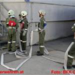 Truppführerlehrgang in Laakirchen