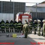 Truppführerlehrgang in Laakirchen