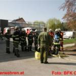 Truppführerlehrgang in Laakirchen