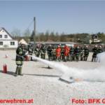 Truppführerlehrgang in Laakirchen