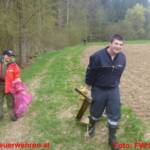 Steierischer Frühjahrsputz in Stiwoll