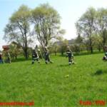 FF Ohlsdorf : Feuerwehr im tierischen Einsatz