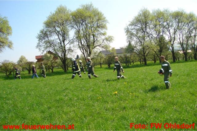 FF Ohlsdorf : Feuerwehr im tierischen Einsatz