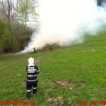 Waldbrand Gaishorn/See