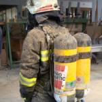 Filteranlage bei Brand in Tischlerei ausgebrannt