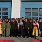 Traditionelle Florianifeier der Ohlsdorfer Feuerwehren