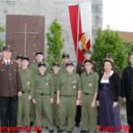 FF Ohlsdorf: Traditionelle Florianifeier der Feuerwehren