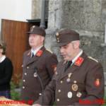 Traditionelle Florianifeier der Ohlsdorfer Feuerwehren