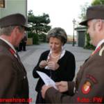 Traditionelle Florianifeier der Ohlsdorfer Feuerwehren