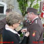 Traditionelle Florianifeier der Ohlsdorfer Feuerwehren