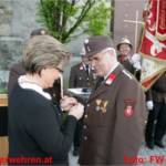 Traditionelle Florianifeier der Ohlsdorfer Feuerwehren