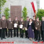 Traditionelle Florianifeier der Ohlsdorfer Feuerwehren