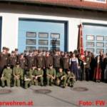 Traditionelle Florianifeier der Ohlsdorfer Feuerwehren