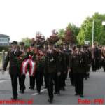 Traditionelle Florianifeier der Ohlsdorfer Feuerwehren
