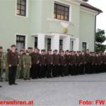 Traditionelle Florianifeier der Ohlsdorfer Feuerwehren