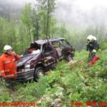 Bezirks-Waldbrandübung (FuB-Übung)