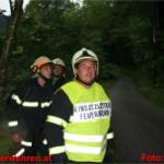 Wohnhausbrand auf der Rannach in Stattegg