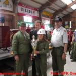 Abschnittsfeuerwehrleistungsbewerb in Viechtwang