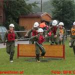 Abschnittsfeuerwehrleistungsbewerb in Viechtwang