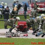 Abschnittsfeuerwehrleistungsbewerb in Viechtwang