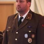 Neuer Kommandant der FF Graz