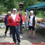 FF Ohlsdorf und FF Wiesen beim 23. Bergmarathon - HBS sponsert Leiberl u. Kappen