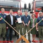 Erfolgreiche Teilnahme am Landes-Wasserwehrleistungsbewerb in Steyrermühl