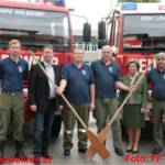 Erfolgreiche Teilnahme am Landes-Wasserwehrleistungsbewerb in Steyrermühl