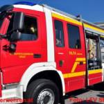 Neue Fahrzeuge für die Berufsfeuerwehr Graz