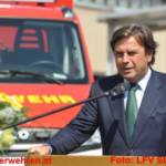 Neue Fahrzeuge für die Berufsfeuerwehr Graz