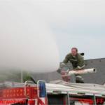 66 Kinder besuchten die Feuerwehr Ohlsdorf