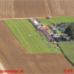 Spektakuläre UE von FF und OÖ Landesrettungsflugwacht in Ohlsdorf