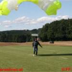 Spektakuläre UE von FF und OÖ Landesrettungsflugwacht in Ohlsdorf