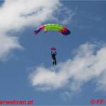 Spektakuläre UE von FF und OÖ Landesrettungsflugwacht in Ohlsdorf