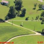 Spektakuläre UE von FF und OÖ Landesrettungsflugwacht in Ohlsdorf