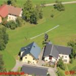 Spektakuläre UE von FF und OÖ Landesrettungsflugwacht in Ohlsdorf