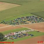 Spektakuläre UE von FF und OÖ Landesrettungsflugwacht in Ohlsdorf