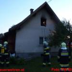 Feuerwehrkameradin in Not